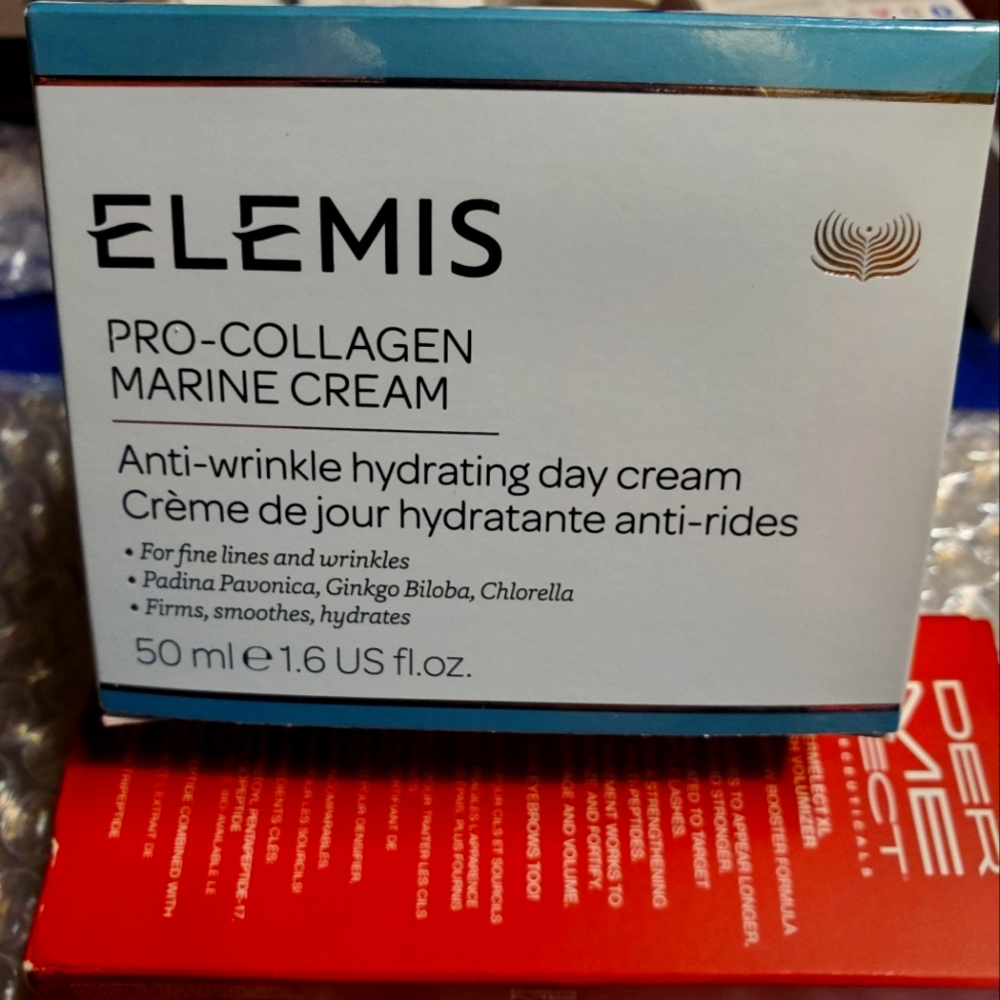 Elemis pro collegen marine cream